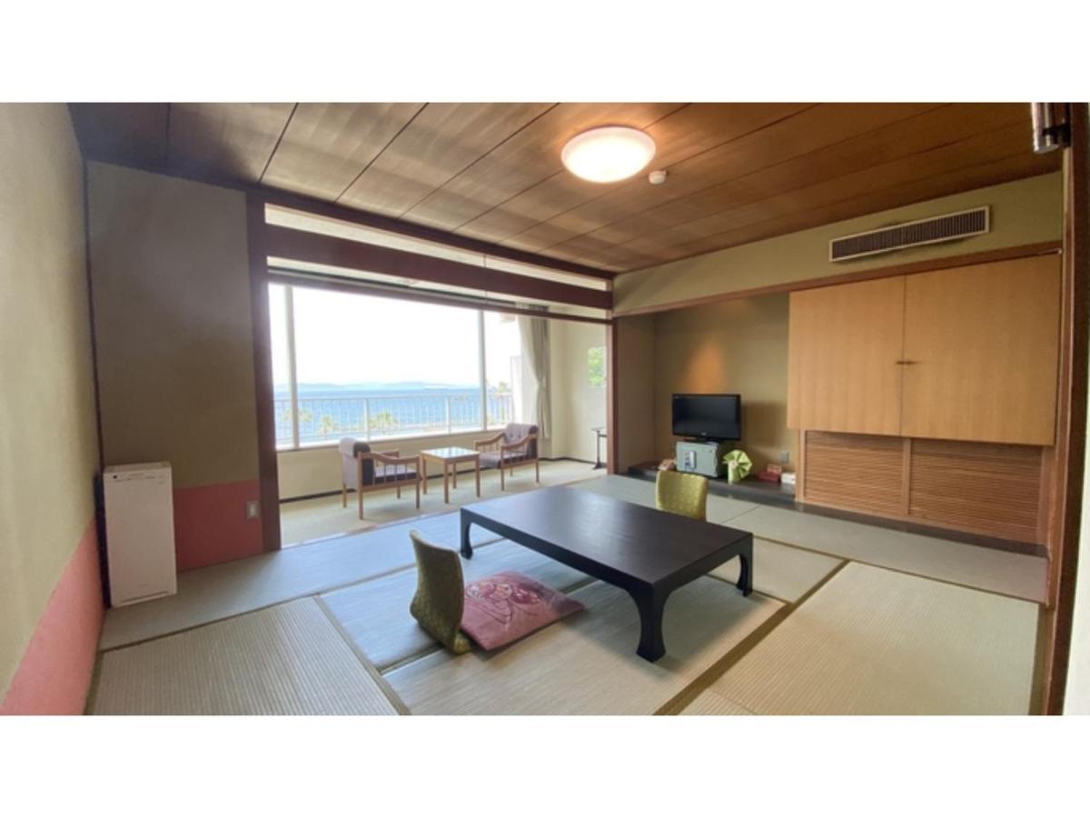 Nishiura Grand Hotel Kikkei - Vacation Stay 85445V 가마고리 외부 사진