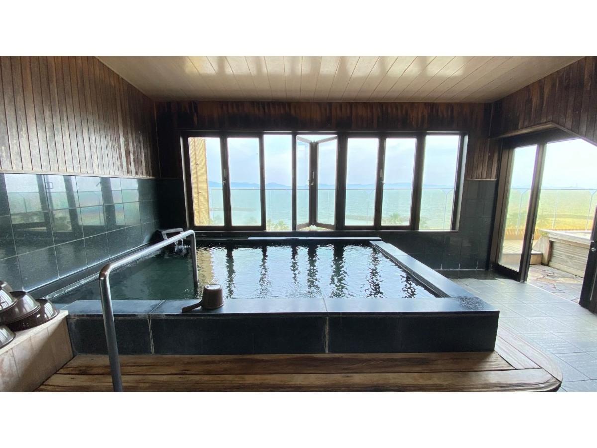 Nishiura Grand Hotel Kikkei - Vacation Stay 85445V 가마고리 외부 사진