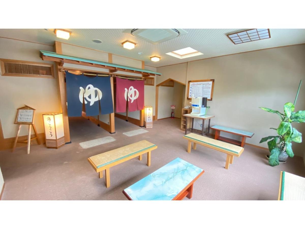 Nishiura Grand Hotel Kikkei - Vacation Stay 85445V 가마고리 외부 사진