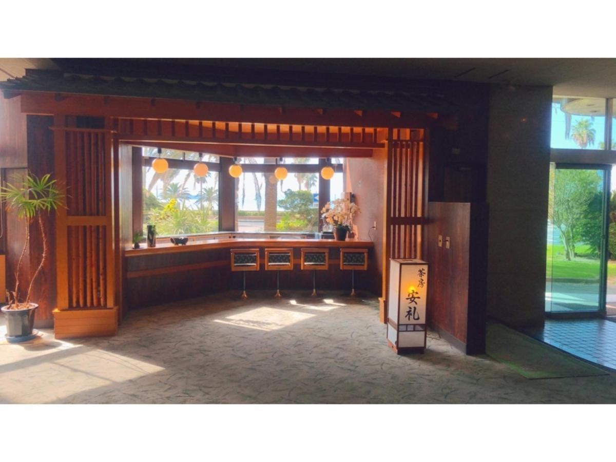 Nishiura Grand Hotel Kikkei - Vacation Stay 85445V 가마고리 외부 사진