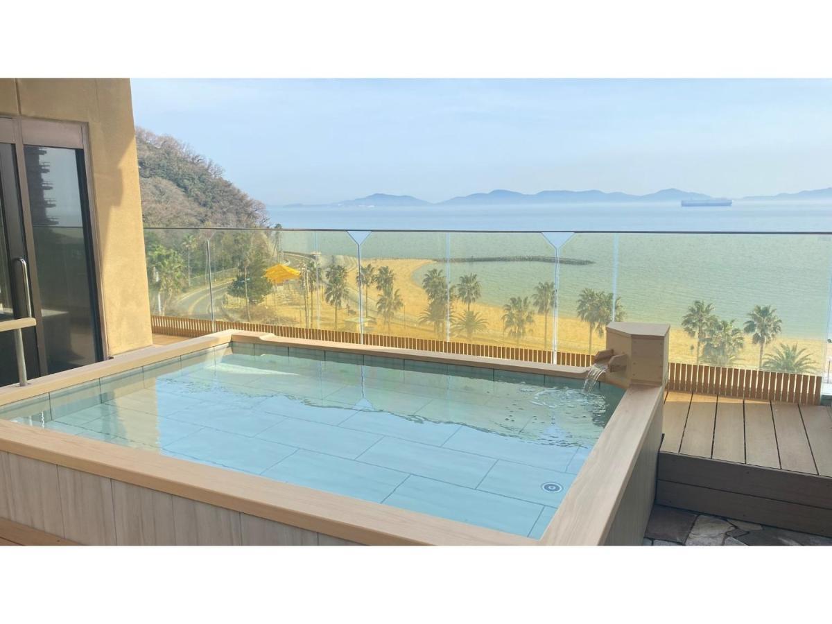 Nishiura Grand Hotel Kikkei - Vacation Stay 85445V 가마고리 외부 사진