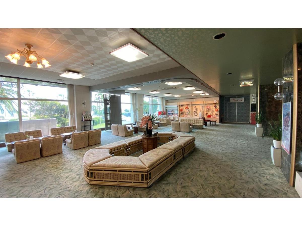 Nishiura Grand Hotel Kikkei - Vacation Stay 85445V 가마고리 외부 사진