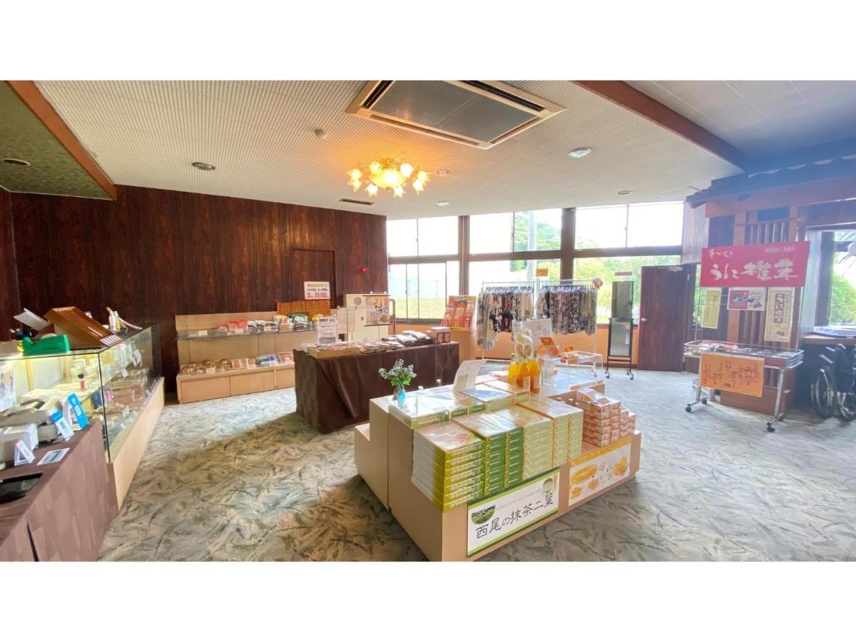Nishiura Grand Hotel Kikkei - Vacation Stay 85445V 가마고리 외부 사진