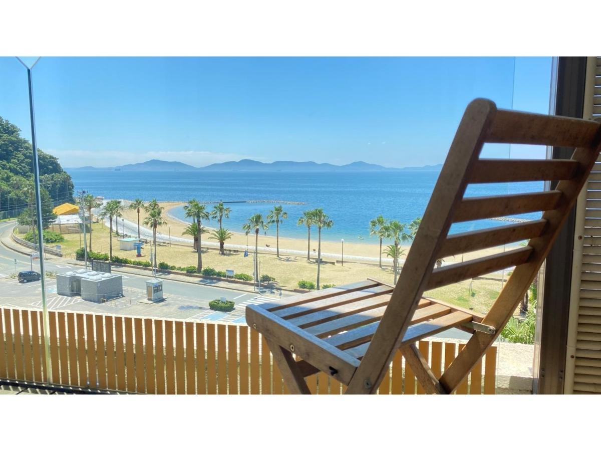 Nishiura Grand Hotel Kikkei - Vacation Stay 85445V 가마고리 외부 사진